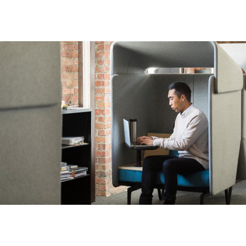 HP EliteBook 850 G8 Portátil 39,6 cm (15.6") Full HD Intel® Core™ i5 de 11ma Generación 8 GB DDR4-SDRAM 256 GB SSD Wi-Fi 6 (802.