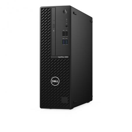 DELL OptiPlex 3080 DDR4-SDRAM i5-10505 SFF Intel® Core™ i5 de 10ma Generación 8 GB 256 GB SSD Windows 10 Pro PC Negro - Imagen 2