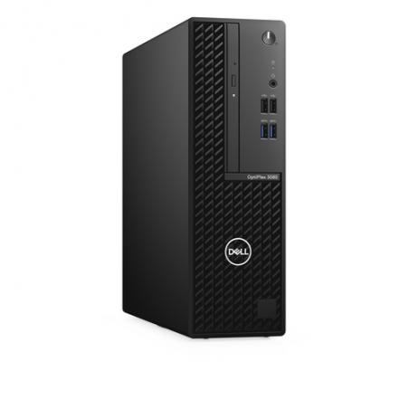 DELL OptiPlex 3080 DDR4-SDRAM i5-10505 SFF Intel® Core™ i5 de 10ma Generación 8 GB 256 GB SSD Windows 10 Pro PC Negro - Imagen 3