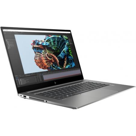 HP ZBook Studio 15.6 G8 Estación de trabajo móvil 39,6 cm (15.6") Full HD Intel® Core™ i7 de 11ma Generación 16 GB DDR4-SDRAM 51