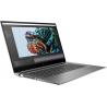 HP ZBook Studio 15.6 G8 Estación de trabajo móvil 39,6 cm (15.6") Full HD Intel® Core™ i7 de 11ma Generación 16 GB DDR4-SDRAM 51