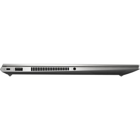 HP ZBook Studio 15.6 G8 Estación de trabajo móvil 39,6 cm (15.6") Full HD Intel® Core™ i7 de 11ma Generación 16 GB DDR4-SDRAM 51