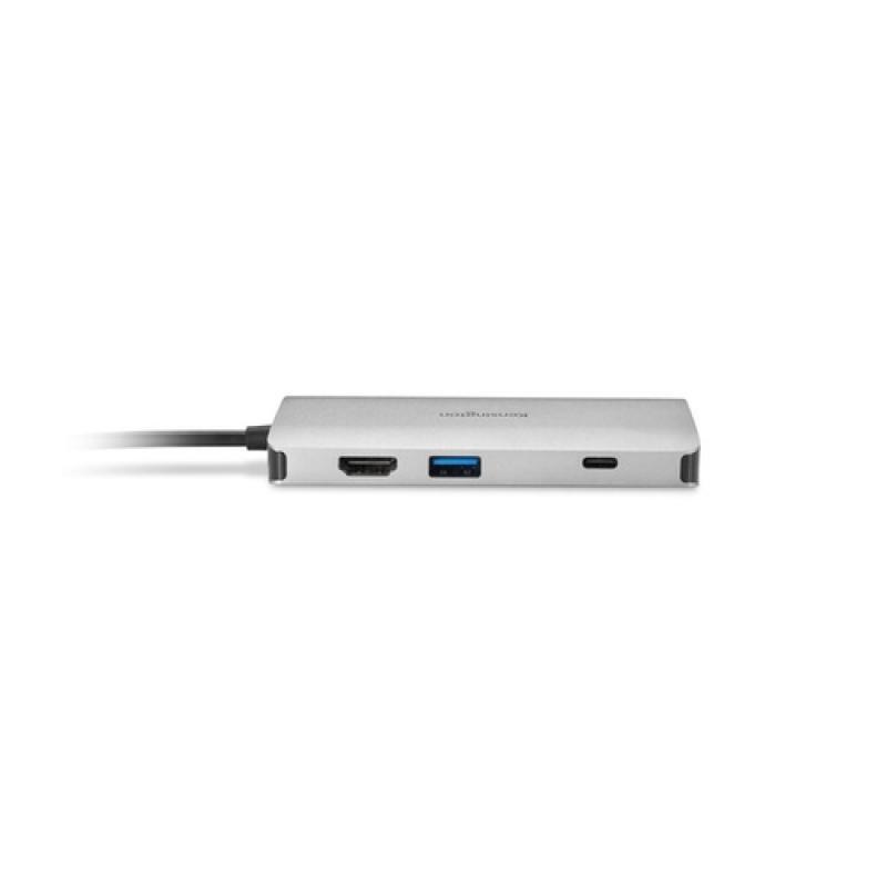 Kensington Dock móvil USB-C® sin Driver 8 en 1 UH1400P - Imagen 3