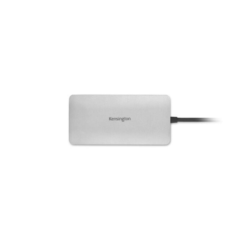 Kensington Dock móvil USB-C® sin Driver 8 en 1 UH1400P - Imagen 4