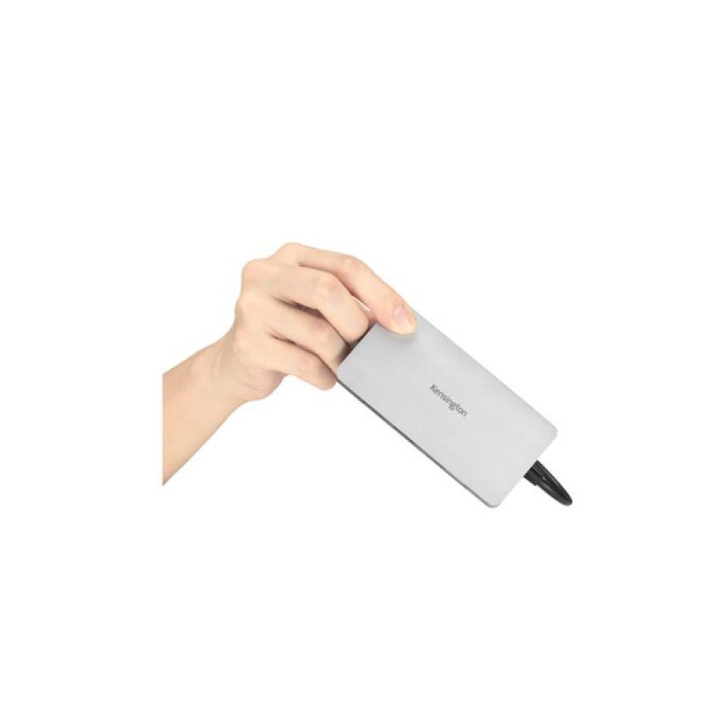 Kensington Dock móvil USB-C® sin Driver 8 en 1 UH1400P - Imagen 8