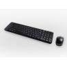 Logitech MK220 teclado RF inalámbrico Portugués Negro - Imagen 4
