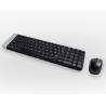 Logitech MK220 teclado RF inalámbrico Portugués Negro - Imagen 5