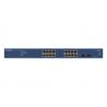 Netgear GS716T Gestionado Gigabit Ethernet (10/100/1000) Negro