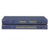 Netgear GS716T Gestionado Gigabit Ethernet (10/100/1000) Negro