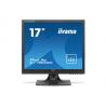 iiyama ProLite E1780SD-B1 pantalla para PC 43,2 cm (17") 1280 x 1024 Pixeles SXGA LED Negro