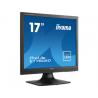 iiyama ProLite E1780SD-B1 pantalla para PC 43,2 cm (17") 1280 x 1024 Pixeles SXGA LED Negro