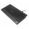 Lenovo 0B47216 teclado USB Español Negro