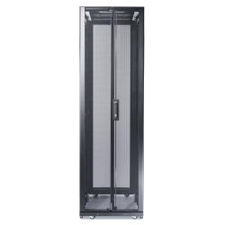 APC NetShelter SX 42U Rack o bastidor independiente Negro