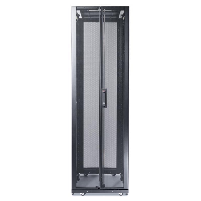 APC NetShelter SX 42U Rack o bastidor independiente Negro