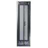 APC NetShelter SX 42U Rack o bastidor independiente Negro