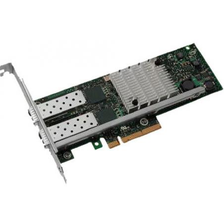 DELL 540-BBDR adaptador y tarjeta de red Interno Ethernet / Fiber 10000 Mbit/s