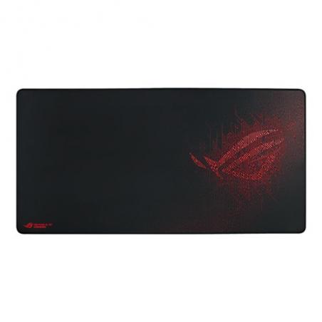 ASUS ROG Sheath Alfombrilla de ratón para juegos Negro, Rojo