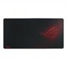 ASUS ROG Sheath Alfombrilla de ratón para juegos Negro, Rojo