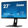 iiyama ProLite XUB2792QSU-B1 LED display 68,6 cm (27") 2560 x 1440 Pixeles Quad HD Negro