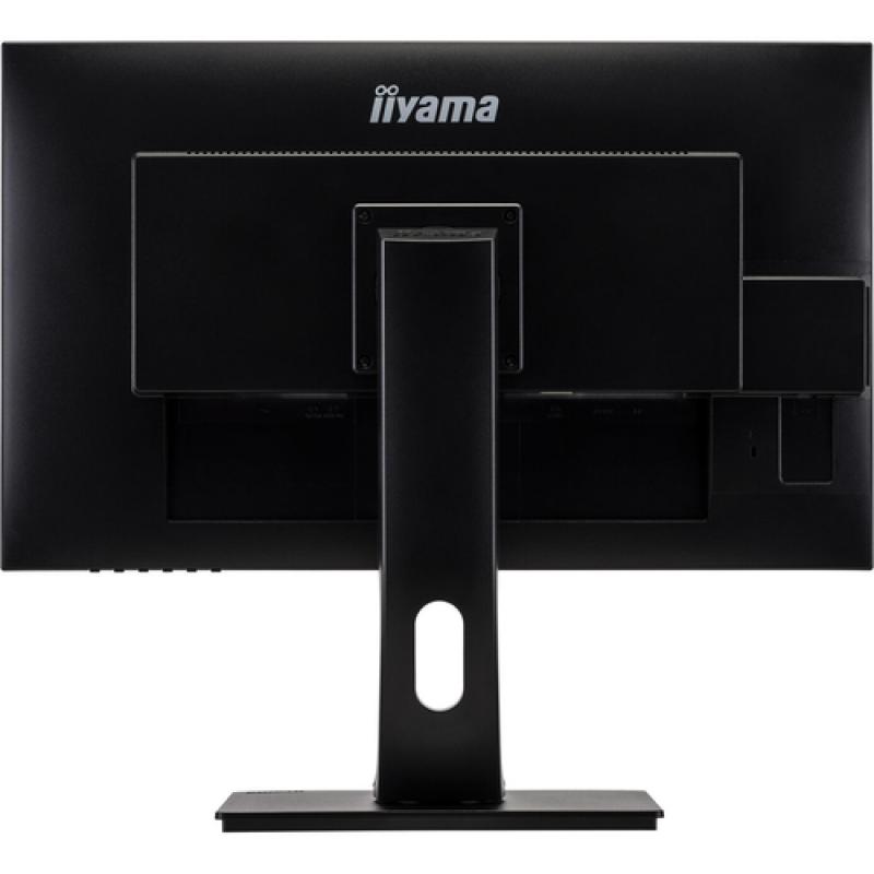 iiyama ProLite XUB2792QSU-B1 LED display 68,6 cm (27") 2560 x 1440 Pixeles Quad HD Negro