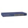 Netgear GS724TP Gestionado L2/L3/L4 Gigabit Ethernet (10/100/1000) Negro, Gris 1U Energía sobre Ethernet (PoE)