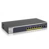NETGEAR MS510TXPP Gestionado L2/L3/L4 10G Ethernet (100/1000/10000) Energía sobre Ethernet (PoE) Gris