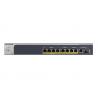 NETGEAR MS510TXPP Gestionado L2/L3/L4 10G Ethernet (100/1000/10000) Energía sobre Ethernet (PoE) Gris