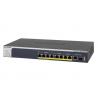 NETGEAR MS510TXPP Gestionado L2/L3/L4 10G Ethernet (100/1000/10000) Energía sobre Ethernet (PoE) Gris