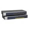 NETGEAR MS510TXPP Gestionado L2/L3/L4 10G Ethernet (100/1000/10000) Energía sobre Ethernet (PoE) Gris