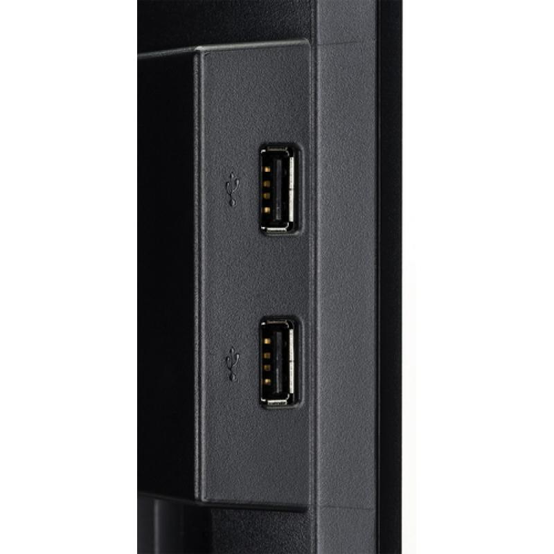 iiyama ProLite XB2483HSU-B3 LED display 60,5 cm (23.8") 1920 x 1080 Pixeles Full HD Negro