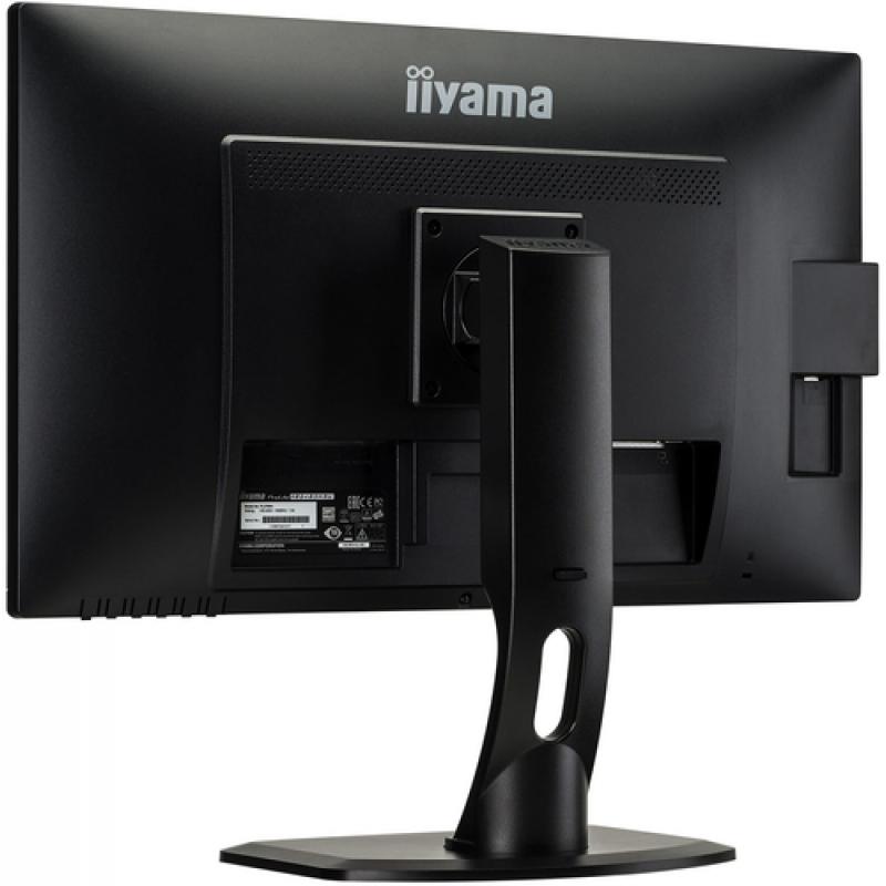 iiyama ProLite XB2483HSU-B3 LED display 60,5 cm (23.8") 1920 x 1080 Pixeles Full HD Negro