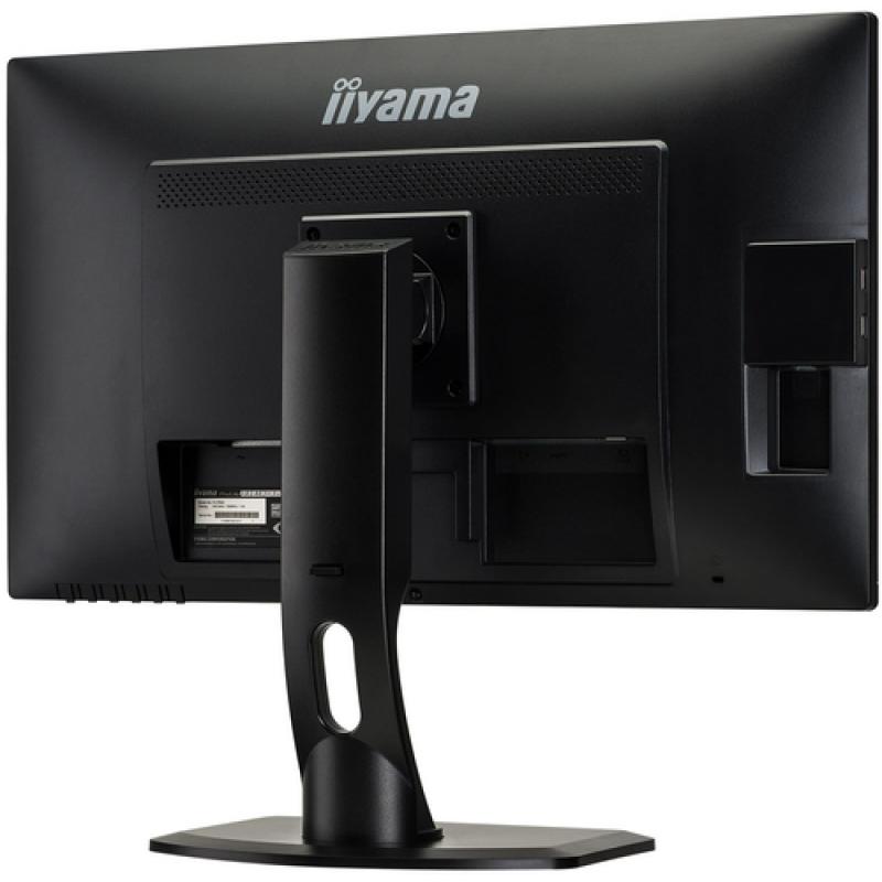 iiyama ProLite XB2483HSU-B3 LED display 60,5 cm (23.8") 1920 x 1080 Pixeles Full HD Negro