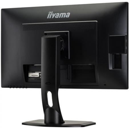 iiyama ProLite XB2483HSU-B3 LED display 60,5 cm (23.8") 1920 x 1080 Pixeles Full HD Negro