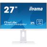 iiyama ProLite XUB2792QSU-W1 LED display 68,6 cm (27") 2560 x 1440 Pixeles Quad HD Blanco