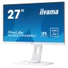 iiyama ProLite XUB2792QSU-W1 LED display 68,6 cm (27") 2560 x 1440 Pixeles Quad HD Blanco