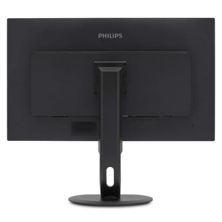 Philips P Line Monitor LCD con base USB-C 328P6AUBREB/00