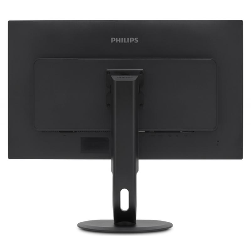 Philips P Line Monitor LCD con base USB-C 328P6AUBREB/00