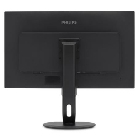 Philips P Line Monitor LCD con base USB-C 328P6AUBREB/00