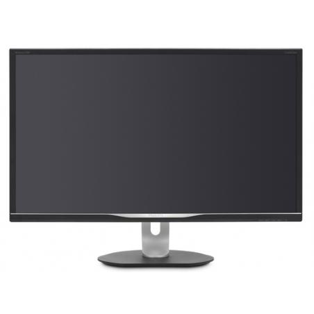 Philips P Line Monitor LCD con base USB-C 328P6AUBREB/00