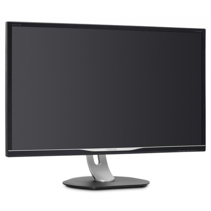 Philips P Line Monitor LCD con base USB-C 328P6AUBREB/00