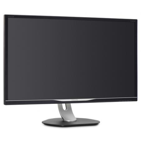 Philips P Line Monitor LCD con base USB-C 328P6AUBREB/00