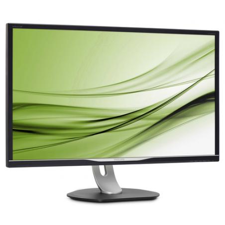 Philips P Line Monitor LCD con base USB-C 328P6AUBREB/00