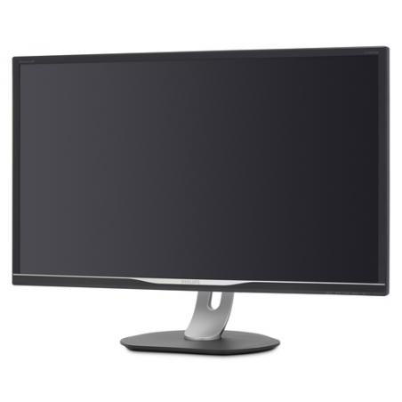 Philips P Line Monitor LCD con base USB-C 328P6AUBREB/00