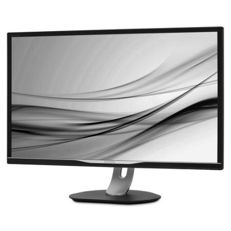 Philips P Line Monitor LCD con base USB-C 328P6AUBREB/00