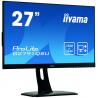 iiyama ProLite B2791QSU-B1 pantalla para PC 68,6 cm (27") 2560 x 1440 Pixeles Quad HD LED Negro