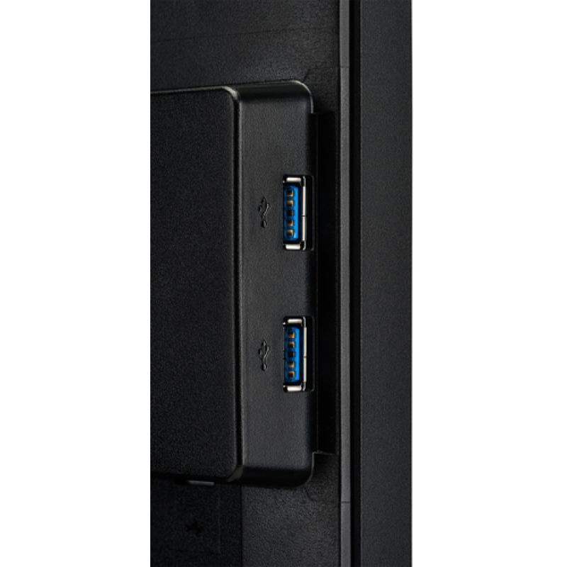 iiyama ProLite B2791QSU-B1 pantalla para PC 68,6 cm (27") 2560 x 1440 Pixeles Quad HD LED Negro