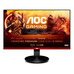 AOC 90 Series G2790PX LED display 68,6 cm (27") 1920 x 1080 Pixeles Full HD Negro