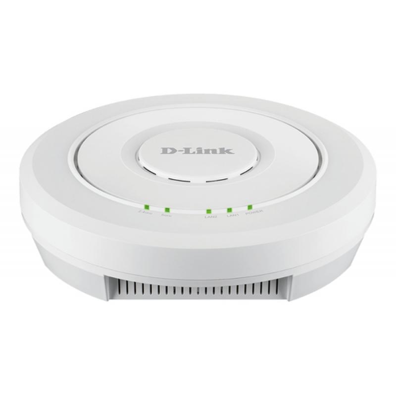 D-Link DWL-6620APS punto de acceso inalámbrico 1300 Mbit/s Blanco Energía sobre Ethernet (PoE)