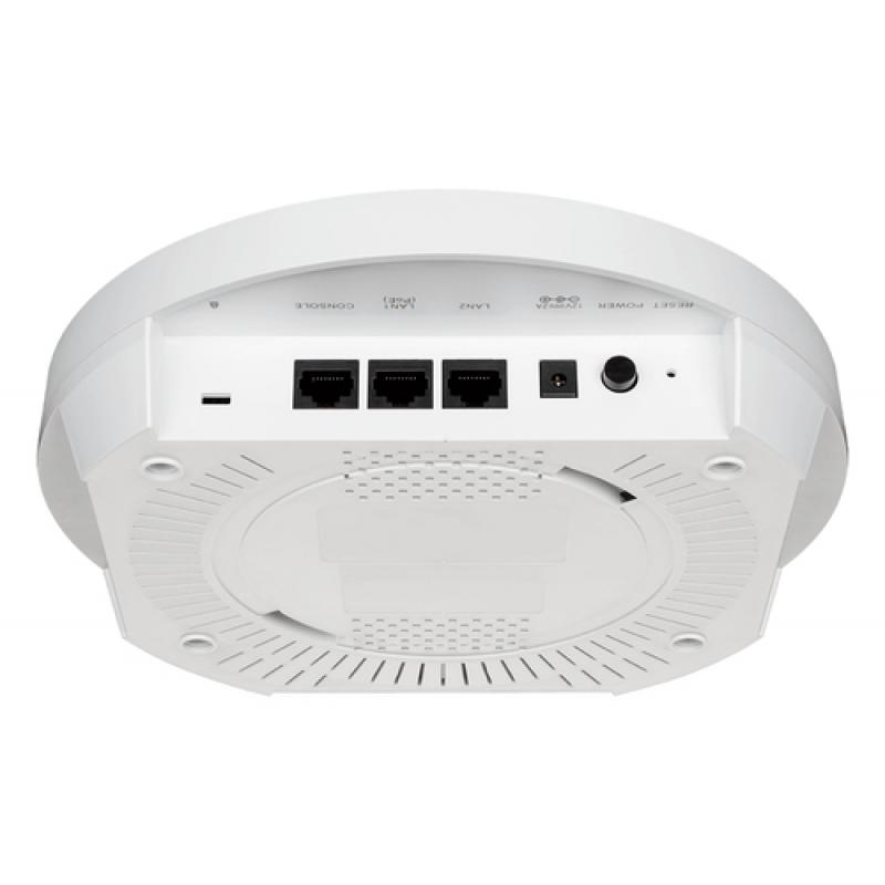 D-Link DWL-6620APS punto de acceso inalámbrico 1300 Mbit/s Blanco Energía sobre Ethernet (PoE)