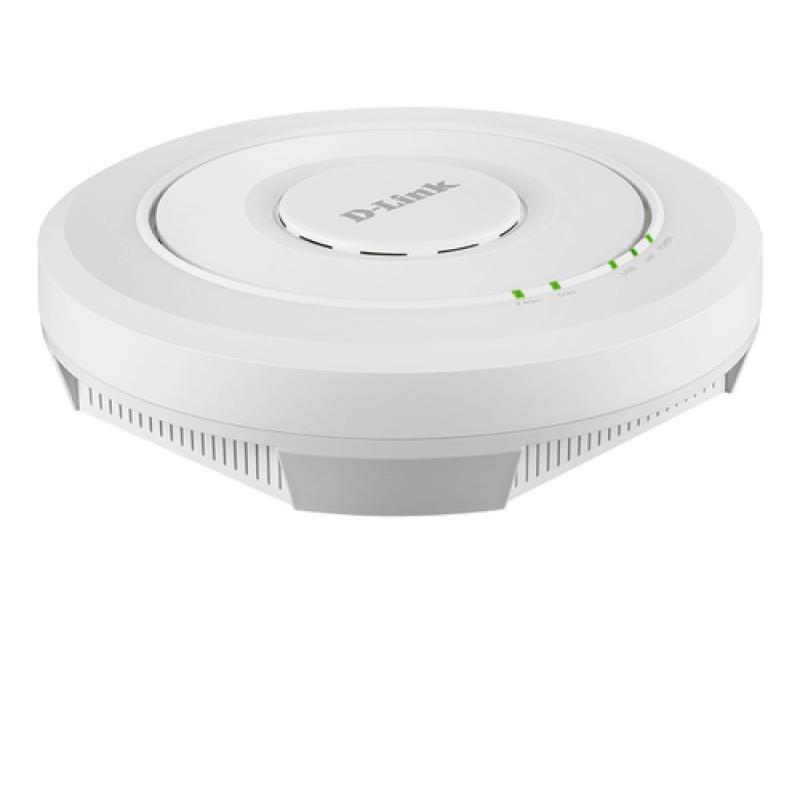 D-Link DWL-6620APS punto de acceso inalámbrico 1300 Mbit/s Blanco Energía sobre Ethernet (PoE)